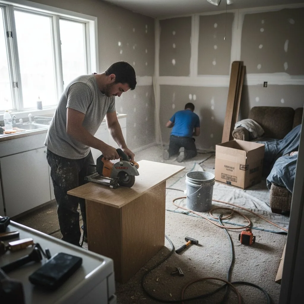 General contractor in Queen Creek, AZ